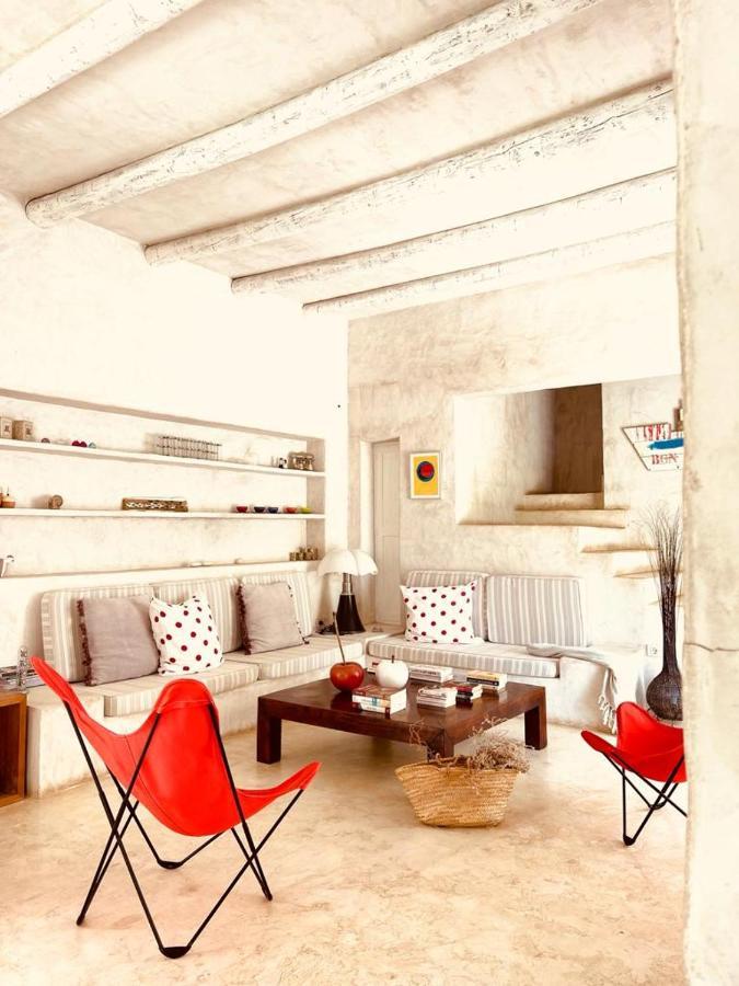 Casa Matelito Villa Playa Migjorn Bagian luar foto