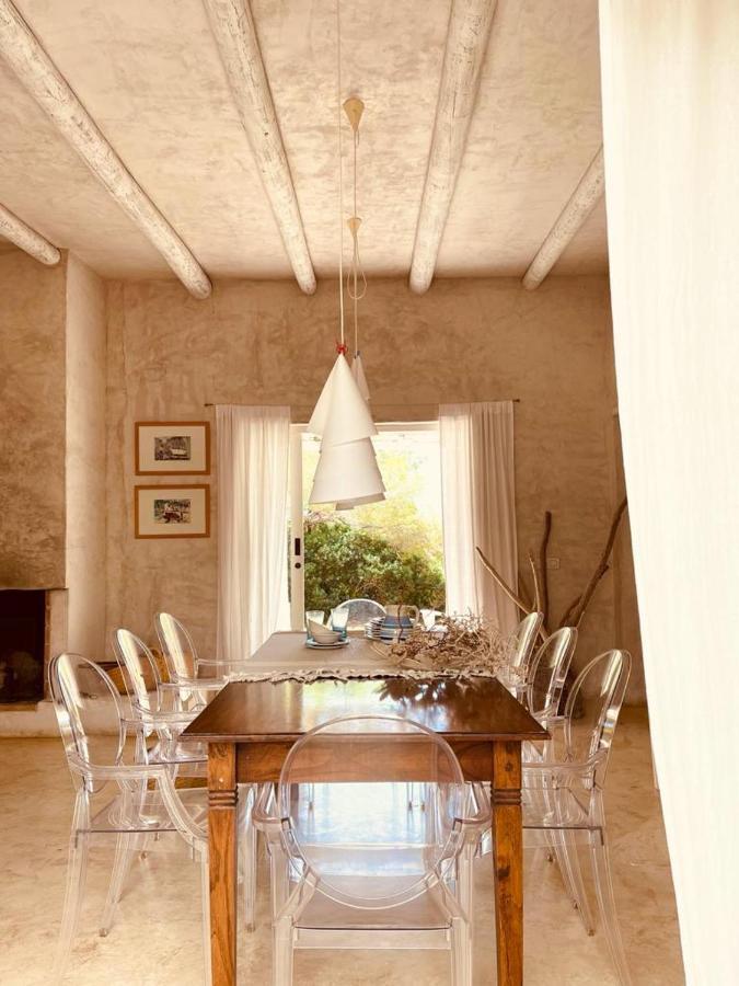 Casa Matelito Villa Playa Migjorn Bagian luar foto