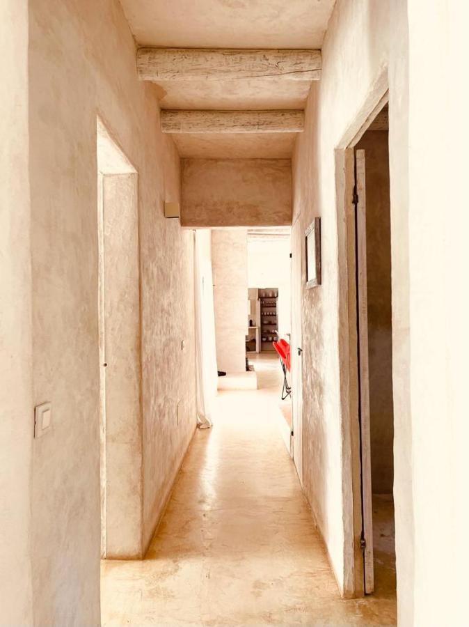 Casa Matelito Villa Playa Migjorn Bagian luar foto