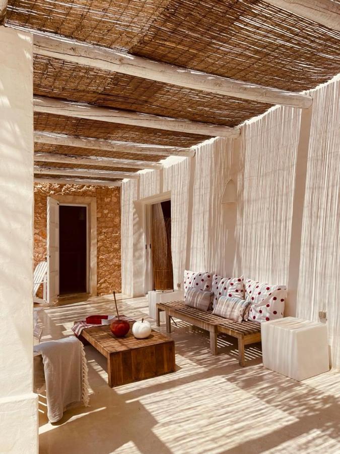 Casa Matelito Villa Playa Migjorn Bagian luar foto